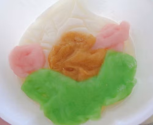 Bánh Trung thu dẻo nhân khoai lang tím - 7