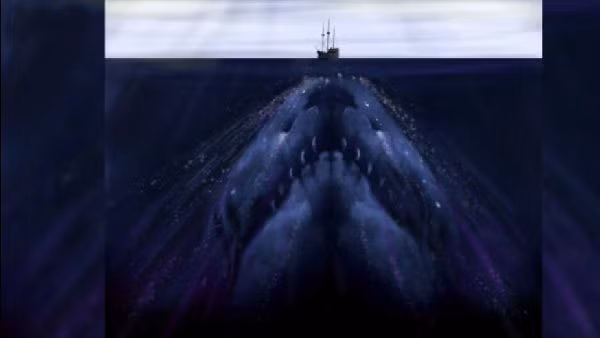 Bí ẩn âm thanh đáng sợ dưới đáy biển