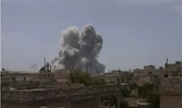 Nga có thể dùng vũ khí siêu thanh để tấn công khủng bố ở Idlib.