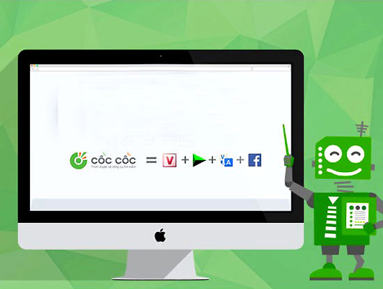 Trình duyệt Cốc Cốc có thêm tính năng hỗ trợ tải torrent