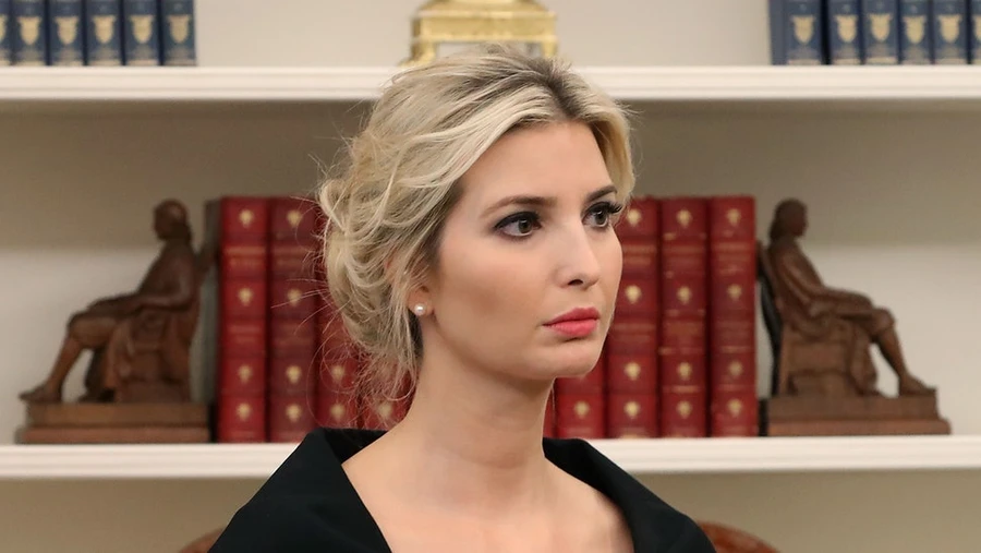 Ivanka Trump – con gái của Tổng thống Mỹ Donald Trump