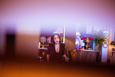 Hương Tràm đặt tâm huyết cho MV Huong Tram dat tam huyet cho MV