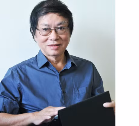 NSND Dang Nhat Minh duoc de cu cong dan Thu do uu tu - Anh 1