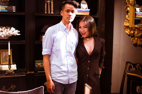 Hương Tràm đặt tâm huyết cho MV Huong Tram dat tam huyet cho MV