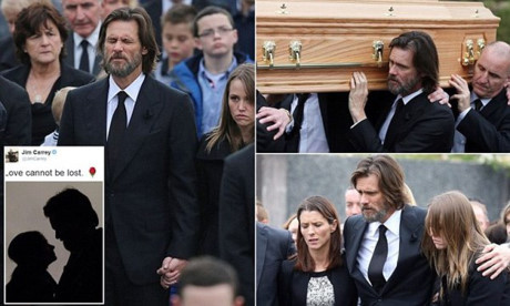Danh hài Jim Carrey bị kiện vì cung cấp thuốc cho bạn gái tự tử - Ảnh 2 Danh hai Jim Carrey bi kien vi cung cap thuoc cho ban gai tu tu - Anh 2