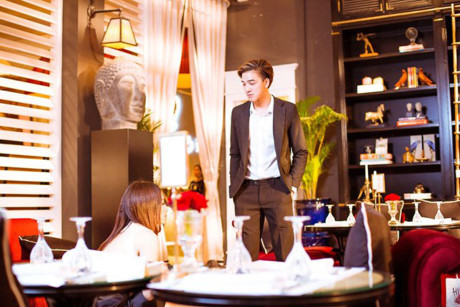 Hương Tràm đặt tâm huyết cho MV Huong Tram dat tam huyet cho MV