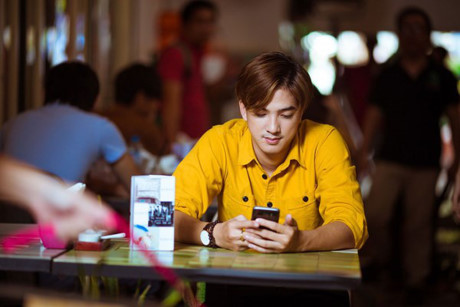 Hương Tràm đặt tâm huyết cho MV Huong Tram dat tam huyet cho MV