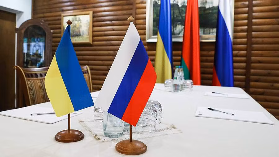 Bộ trưởng Ukraine nêu cơ hội đàm phán, chấm dứt xung đột 