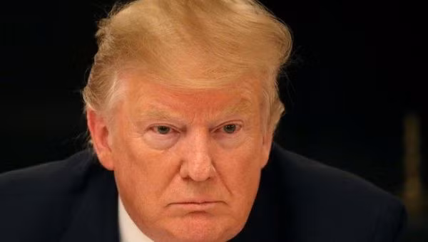 TT Mỹ Donald Trump