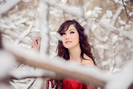 Kavie Trần Kavie Tran
