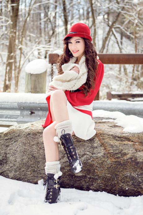 Kavie Trần Kavie Tran