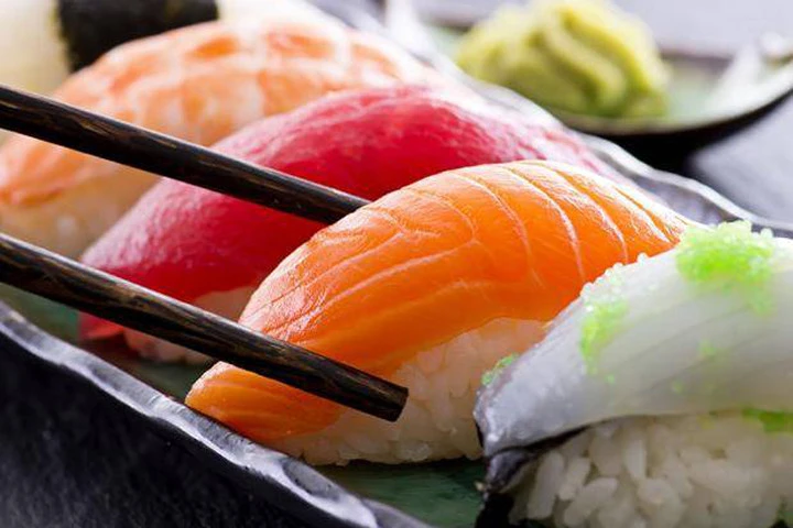 Ham sushi Nhật: Ngon miệng dính cú lừa đau