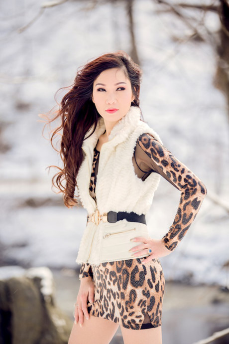 Kavie Trần Kavie Tran