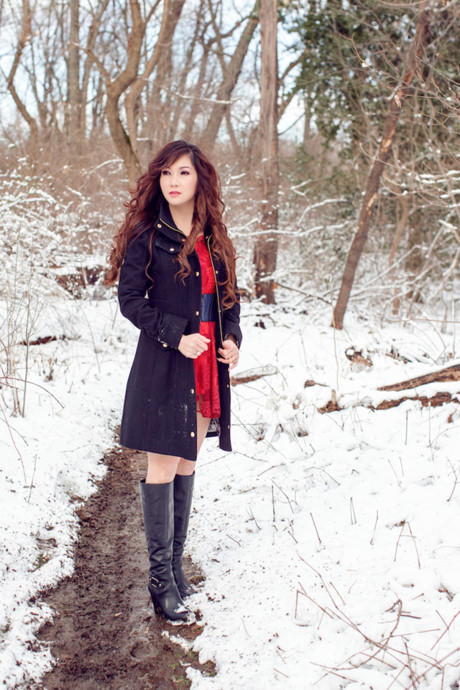 Kavie Trần Kavie Tran