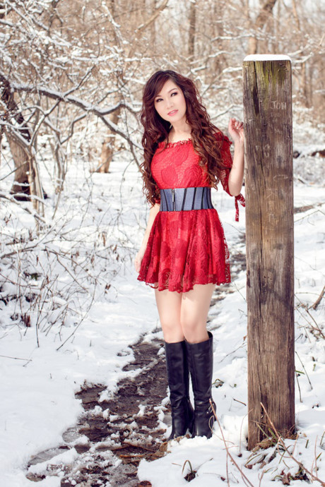 Kavie Trần Kavie Tran
