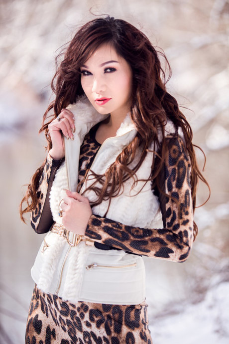 Kavie Trần Kavie Tran