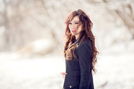 Kavie Trần Kavie Tran