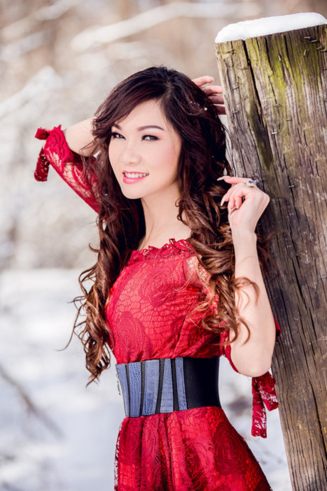 Kavie Trần Kavie Tran