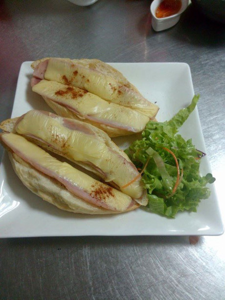 Bữa sáng ngon-bổ-rẻ cho con trong 10 phút - Ảnh 14 Bua sang ngon-bo-re cho con trong 10 phut - Anh 14