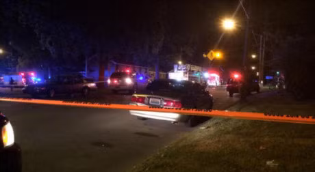 Xa sung o My, 6 nguoi thuong vong - Anh 1