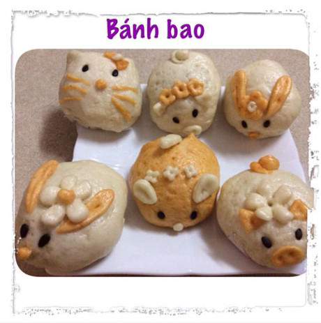 Bữa sáng ngon-bổ-rẻ cho con trong 10 phút - Ảnh 2 Bua sang ngon-bo-re cho con trong 10 phut - Anh 2