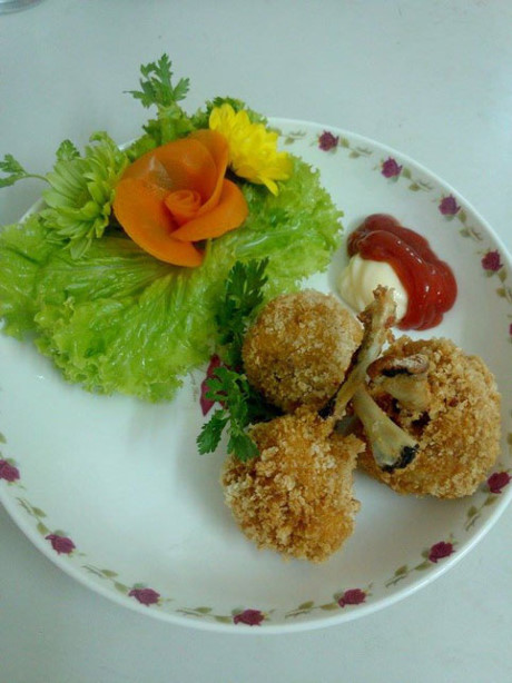 Bữa sáng ngon-bổ-rẻ cho con trong 10 phút - Ảnh 12 Bua sang ngon-bo-re cho con trong 10 phut - Anh 12