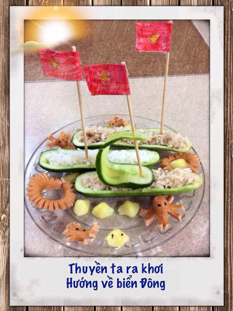 Bữa sáng ngon-bổ-rẻ cho con trong 10 phút - Ảnh 3 Bua sang ngon-bo-re cho con trong 10 phut - Anh 3
