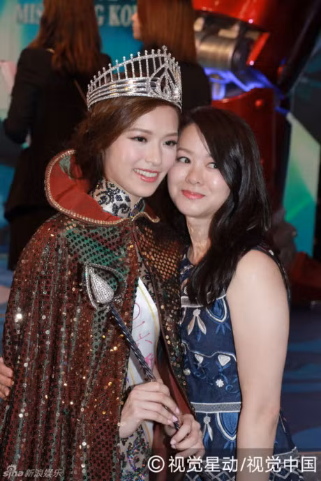 Can canh nhan sac ruc ro cua Tan hoa hau Hong Kong 2016 - Anh 4