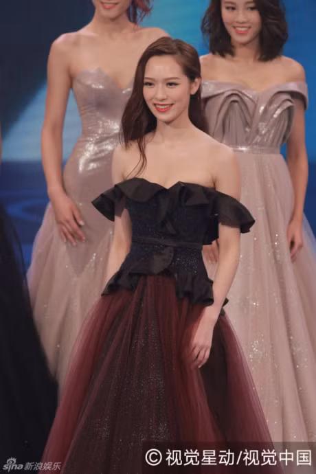 Can canh nhan sac ruc ro cua Tan hoa hau Hong Kong 2016 - Anh 6