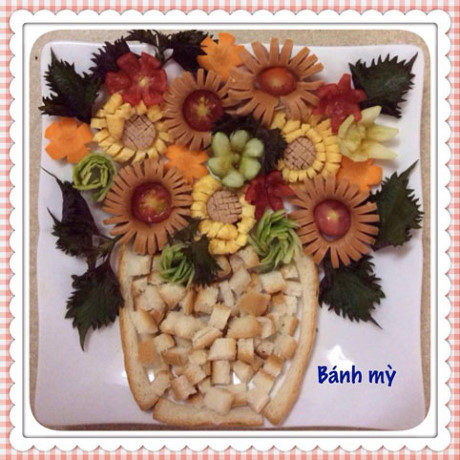 Bữa sáng ngon-bổ-rẻ cho con trong 10 phút - Ảnh 4 Bua sang ngon-bo-re cho con trong 10 phut - Anh 4