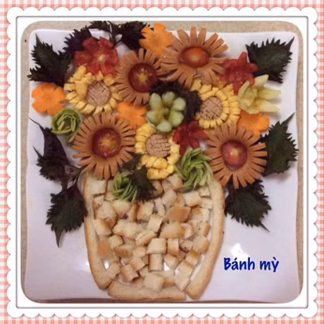 Bua sang ngon-bo-re cho con trong 10 phut - Anh 4