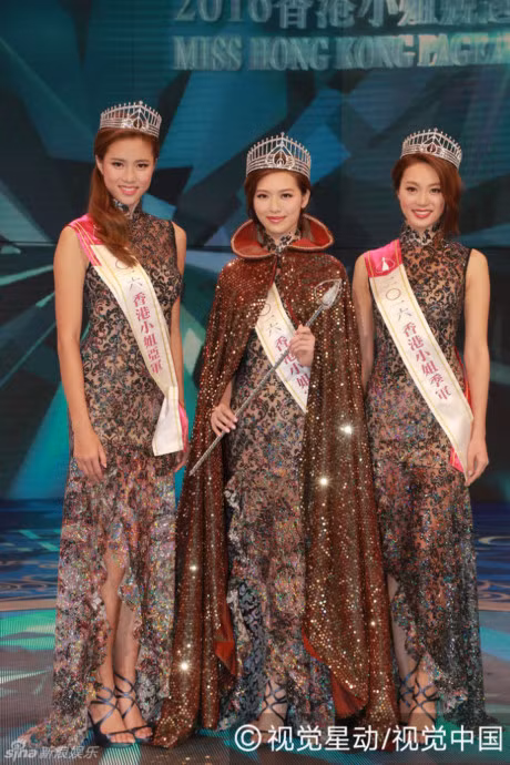 Can canh nhan sac ruc ro cua Tan hoa hau Hong Kong 2016 - Anh 7