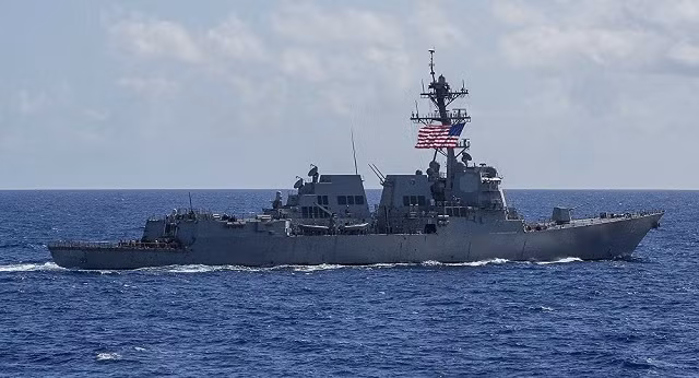 Tàu USS Stockdale (DDG-106)