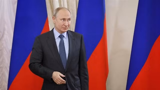  TT Nga Vladimir Putin 