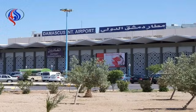 Sân bay quốc tế Damascus