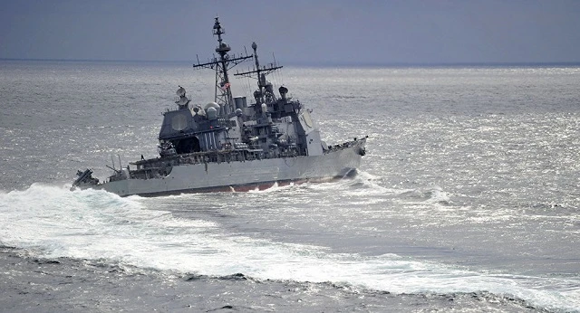 Tàu USS Chancellorsville của Mỹ