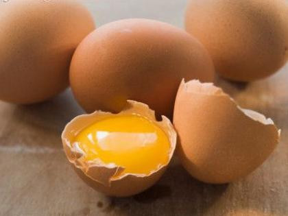 Trứng chứa tyrosine là một trong những chất có tác dụng làm tăng lượng melanin có trong cơ thể.