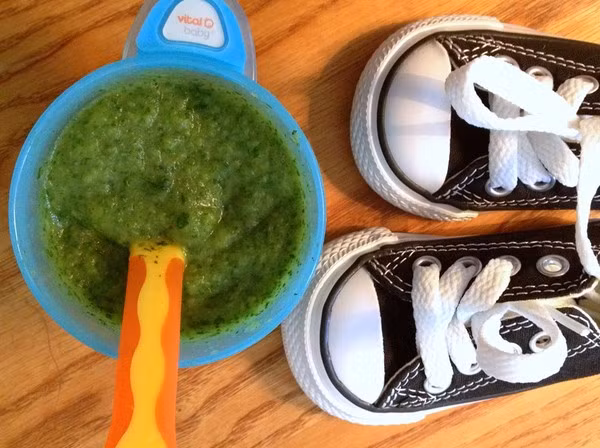 Thực đơn ăn dặm 3