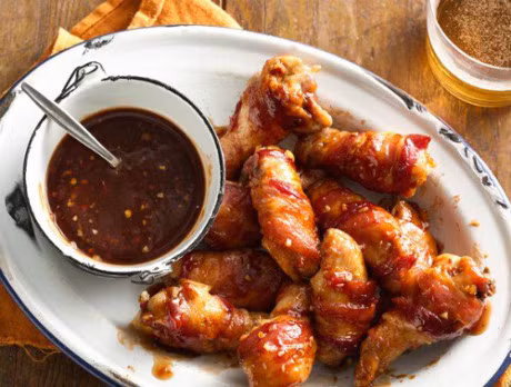 Cach lam sot BBQ ngon nhu ngoai hang - Anh 1