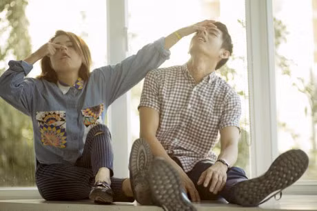 Thai Trinh bat khoc hanh phuc truoc mon qua sieu lang man cua Quang Dang - Anh 2