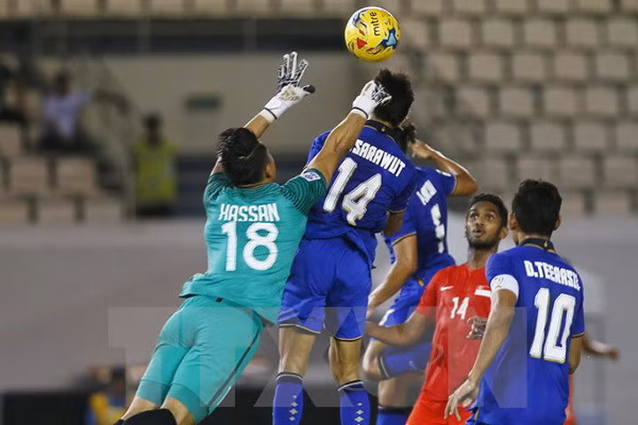 Cầu thủ bóng đá chuyên nghiệp có thể sẽ mắc chứng mất trí nhớ