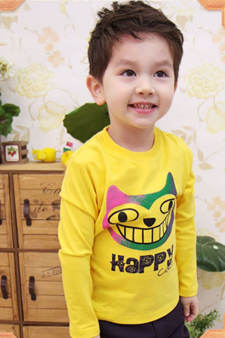 Mẹ phải cập nhật ngay các kiểu tóc mới lạ cho bé trai hợp Me phai cap nhat ngay cac kieu toc moi la cho be trai hop