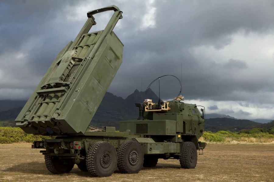 Hệ thống M142 HIMARS 