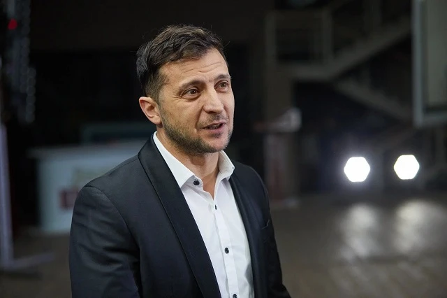 TT Ukraine Zelensky