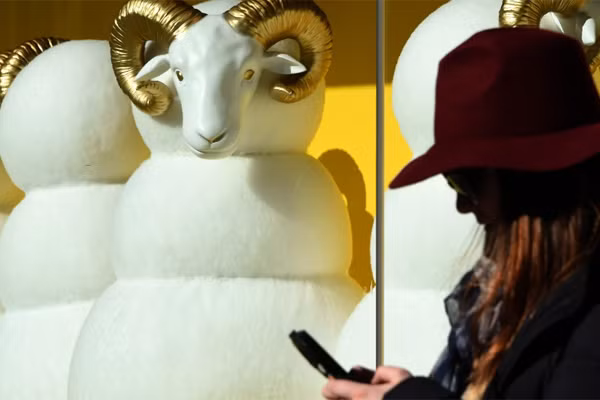 Không khí Tết Nguyên Đán trên thế giới