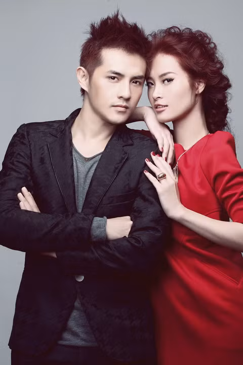 10 cặp đôi đẹp nhất showbiz Việt trong lễ Tình nhân 2015 19
