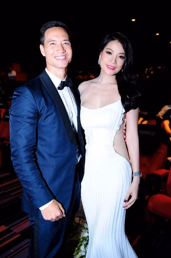 10 cặp đôi đẹp nhất showbiz Việt trong lễ Tình nhân 2015 6