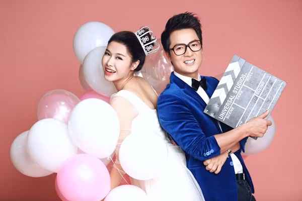 10 cặp đôi đẹp nhất showbiz Việt trong lễ Tình nhân 2015 30