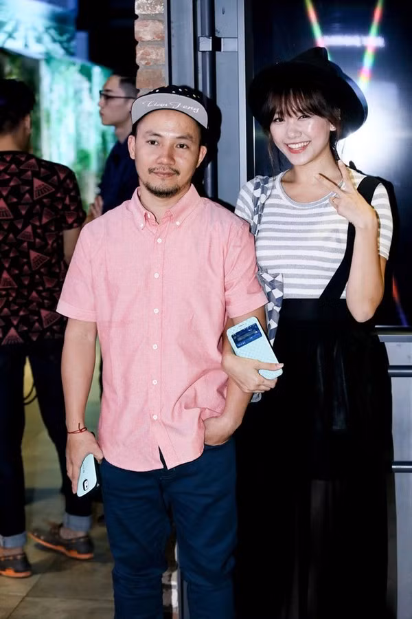 10 cặp đôi đẹp nhất showbiz Việt trong lễ Tình nhân 2015 22