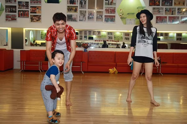 10 cặp đôi đẹp nhất showbiz Việt trong lễ Tình nhân 2015 27